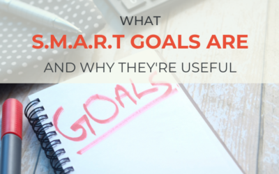 What SMART goals are and why they’re useful