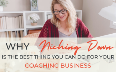 Why Not Niching Down Is Hurting Your Coaching Business