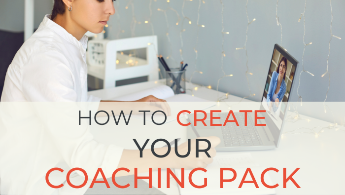 How To Create Your Coaching Package | Success Savvy Mom | successsavvymom.com